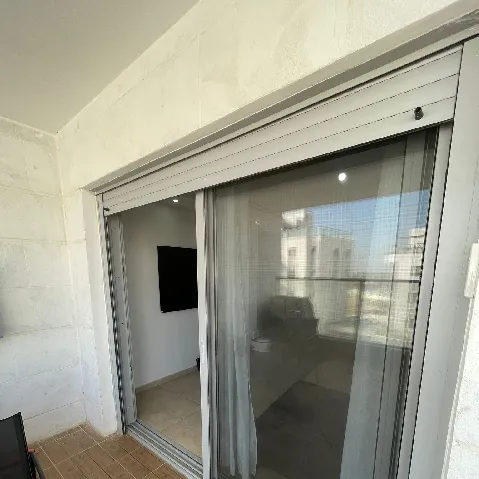 החלפת תריסי גלילה לבתים